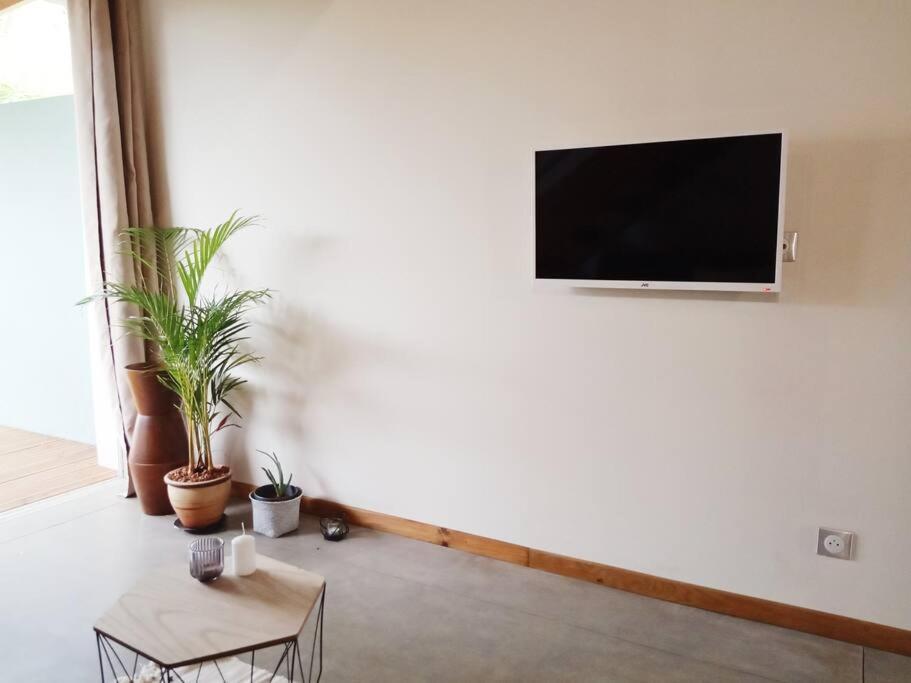 Duplex Vue Mer - Saline Les Bains 라 살린 레 뱅 외부 사진