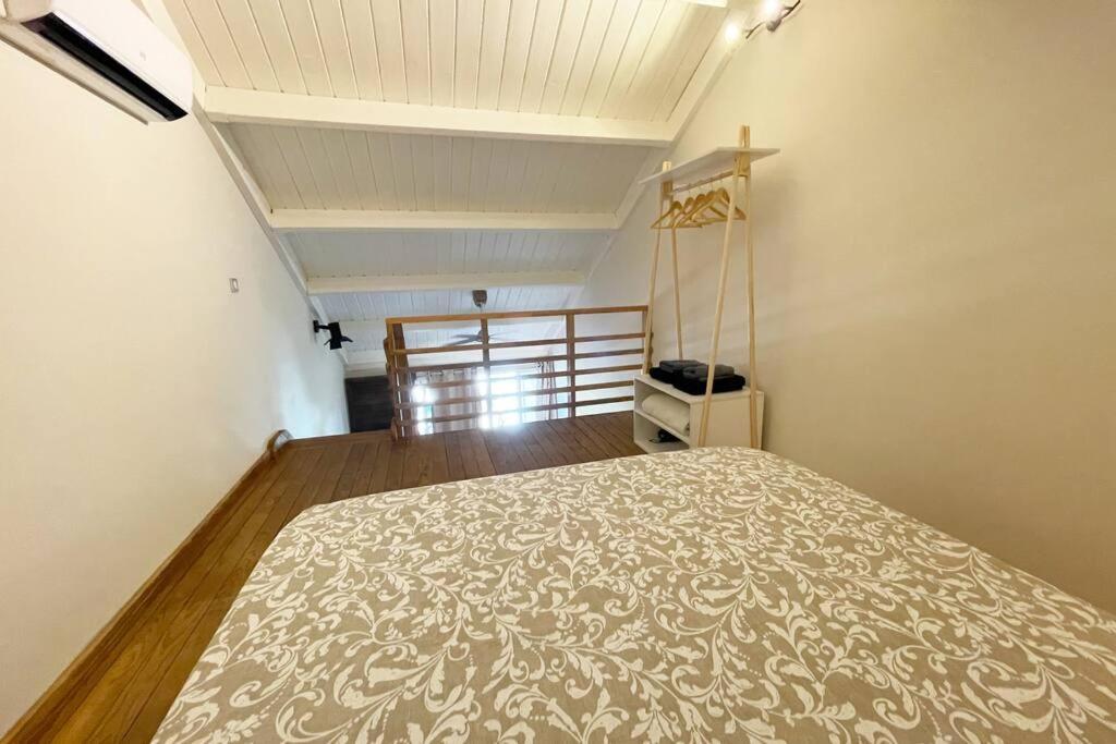 Duplex Vue Mer - Saline Les Bains 라 살린 레 뱅 외부 사진