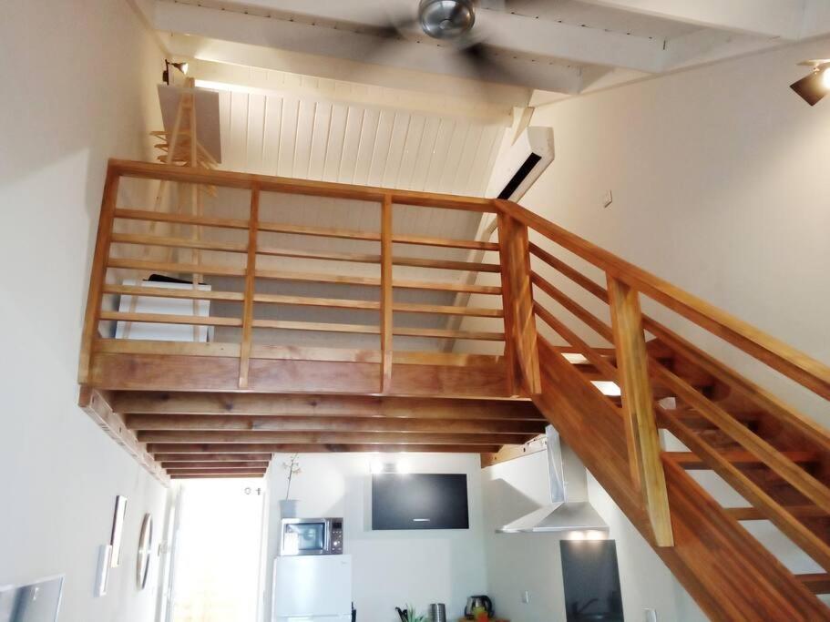 Duplex Vue Mer - Saline Les Bains 라 살린 레 뱅 외부 사진