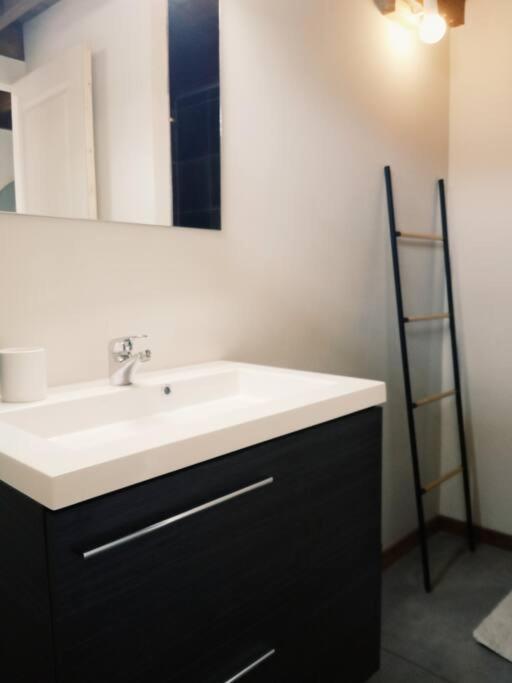 Duplex Vue Mer - Saline Les Bains 라 살린 레 뱅 외부 사진
